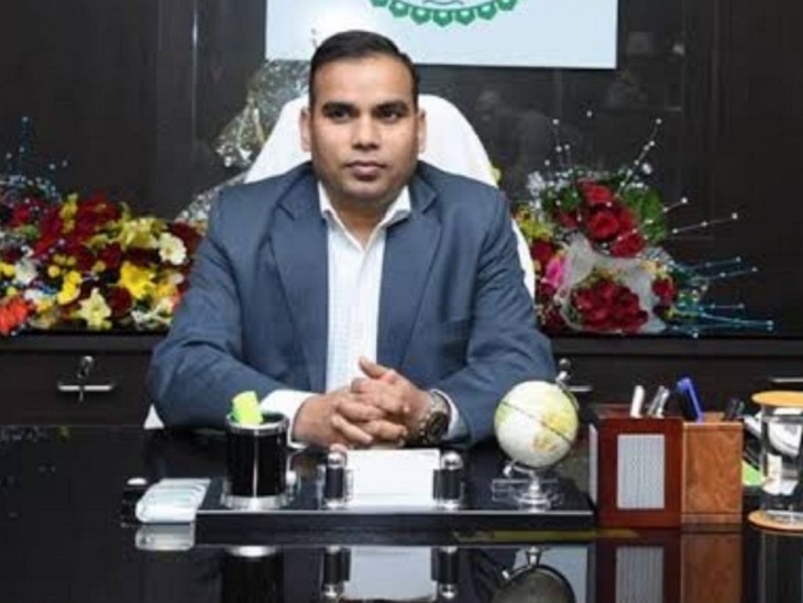 CG NEWS : नए मुख्य निर्वाचन पदाधिकारी यशवंत कुमार ने संभाला कार्यभार
