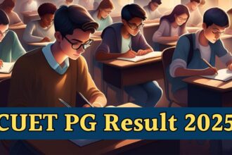 CUET PG 2025 का रिजल्ट जारी, यहां से एक क्लिक में डायरेक्ट देखें नतीजे