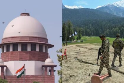 BIG NEWS : SC ने खारिज की पहलगाम हमले की न्यायिक जांच की मांग, याचिकाकर्ता को लगाई फटकार, बोले- ज़िम्मेदार बनिए