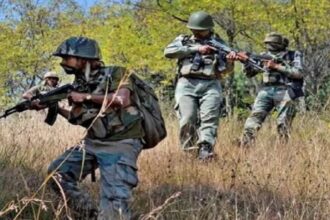 CG NEWS : सर्च ऑपरेशन के दौरान मुठभेड़, वर्दीधारी नक्सली ढेर, SLR हथियार बरामद, इलाके में अलर्ट