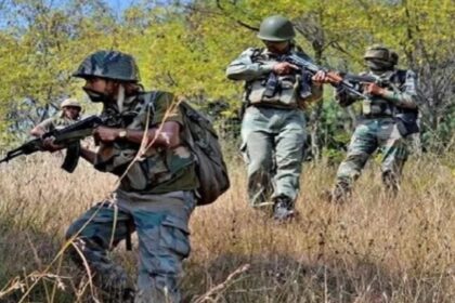 CG NEWS : सर्च ऑपरेशन के दौरान मुठभेड़, वर्दीधारी नक्सली ढेर, SLR हथियार बरामद, इलाके में अलर्ट