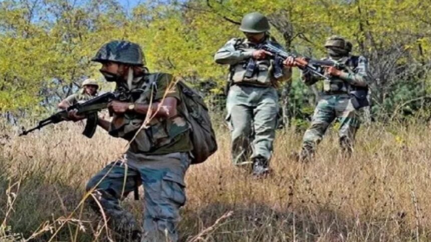 CG NEWS : सर्च ऑपरेशन के दौरान मुठभेड़, वर्दीधारी नक्सली ढेर, SLR हथियार बरामद, इलाके में अलर्ट
