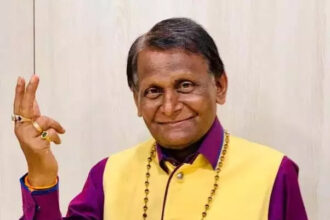 Poet Surendra Dubey passed away : पद्मश्री कवि सुरेंद्र दुबे का निधन