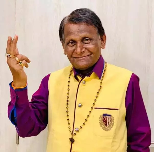 Poet Surendra Dubey passed away : पद्मश्री कवि सुरेंद्र दुबे का निधन