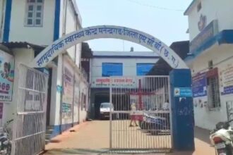 CG NEWS: स्वास्थ्य विभाग की लचर व्यवस्था, उल्टी-दस्त से पीड़ित मासूम को नहीं मिला बेड, बस से जिला अस्पताल जाते वक्त बच्ची ने तोड़ा दम 