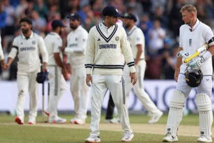 ENG vs IND, 1st Test: पहले टेस्ट में भारत की हार, इंग्लैंड ने 5 विकेट से जीता मैच