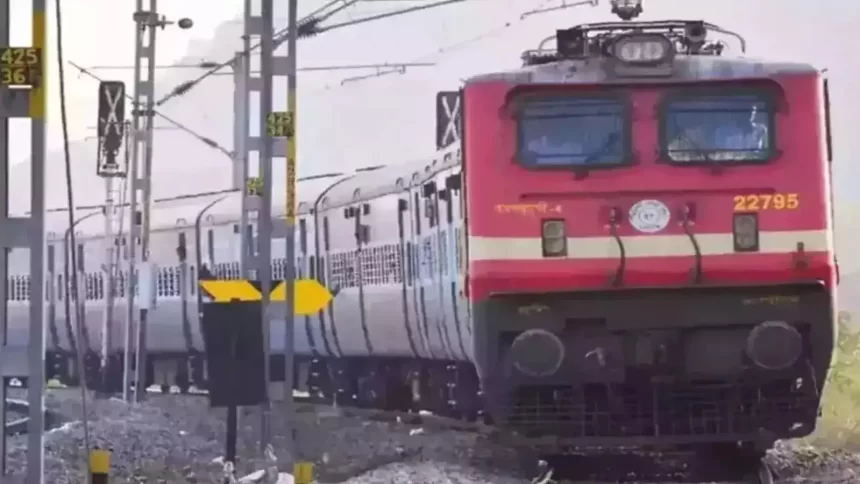 CG : छत्तीसगढ़ के 8 जिलों में निकलेगी नई रेल लाइन, बनेंगे 21 नए स्टेशन
