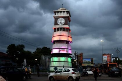 CG WEATHER UPDATE: छत्तीसगढ़ के 4 संभागों में यलो अलर्ट, तेज हवाएं और बिजली गिरने की चेतावनी, बिलासपुर में बढ़ेगी गर्मी