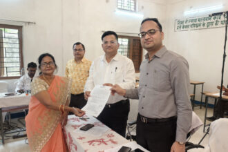 Chhattisgarh : सरगुजा के 283 सहायक शिक्षकों को मिली नवीन पदस्थापना