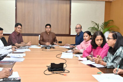 Chhattisgarh : राजस्व प्रकरणों का समय-सीमा में निराकरण नहीं करने वाले अधिकारियों पर होगी अनुशासनात्मक कार्यवाही: राजस्व मंत्री टंकराम वर्मा