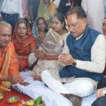 CM Vishnudev Sai ने दुलदुला में 3 करोड़ से अधिक के विकास कार्यों का किया लोकार्पण व भूमिपूजन