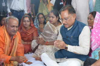 CM Vishnudev Sai ने दुलदुला में 3 करोड़ से अधिक के विकास कार्यों का किया लोकार्पण व भूमिपूजन