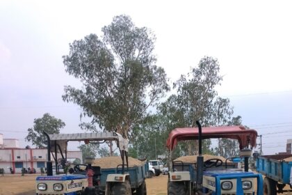 CG NEWS : अवैध खनिज परिवहन पर कार्रवाई, एमसीबी में जेसीबी और हाइवा सहित 2 ट्रैक्टर जब्त