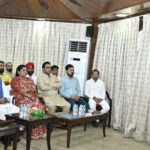 Chhattisgarh : सीएम विष्णु देव साय ने सुनी 'मन की बात' की 123वीं कड़ी, कहा - प्रधानमंत्री नरेंद्र मोदी के विचारों ने बढ़ाया उत्साह
