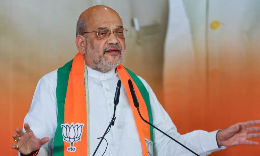 CG : केंद्रीय गृहमंत्री अमित शाह 22 जून को आएंगे छत्तीगसढ़ दौरे पर, नक्सलियों के खिलाफ ऑपरेशन काे लेकर करेंगे बैठक