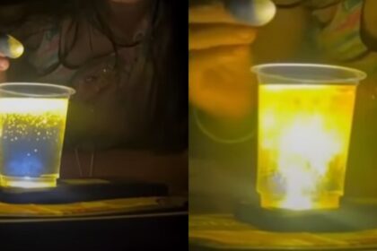 Turmeric in Water Viral Video: भूलकर भी न करें 'पानी में हल्दी' वाला ट्रेंड, वरना घर आएगी आफत !