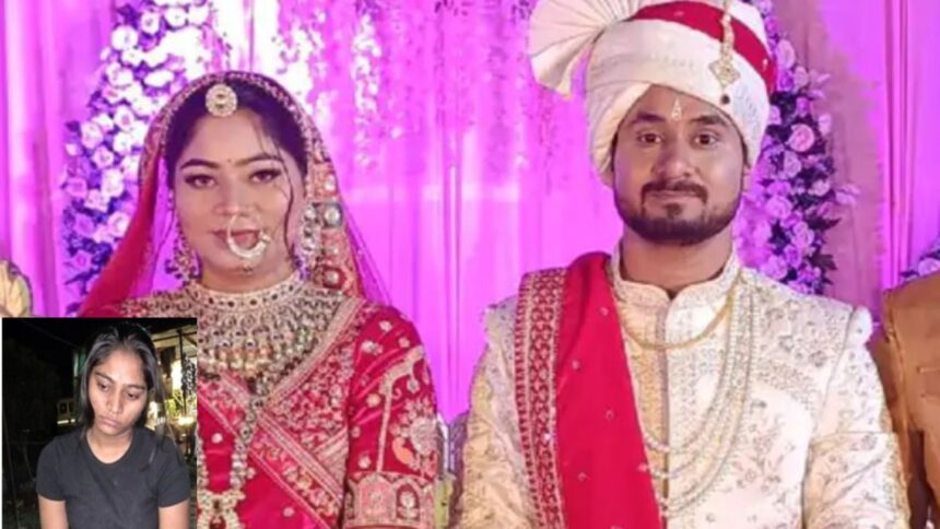 INDORE COUPLE CASE: प्यार नहीं, प्लान था कत्ल का... मेघालय में हनीमून के बहाने पति की कराई हत्या, सोनम के साथ 3 और गिरफ्तार