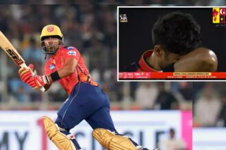 IPL 2025 Final: छत्तीसगढ़ के Shashank Singh ने RCB के हलक से खींच ही लिया था मैच, आखिरी 12 गेंद में बनाने थे 42 रन, सिर्फ 6 रन से हारा पंजाब 