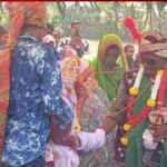Unique wedding : 70 साल के लिव-इन रिलेशनशिप के बाद 95 साल के दूल्हे और 90 साल की दुल्हन ने रचाई शादी, बेटे-पोते झूमे