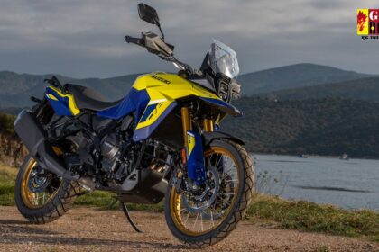 2025 Suzuki V-Strom 800DE: भारत में लॉन्च हुई सुजुकी की ये एडवेंचर बाइक, जानिए फीचर्स और कीमत 