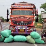 Mahasamund Crime : उड़ीसा से MP ले जारहे थे 36 लाख का गांजा, दो तस्कर गिरफ्तार