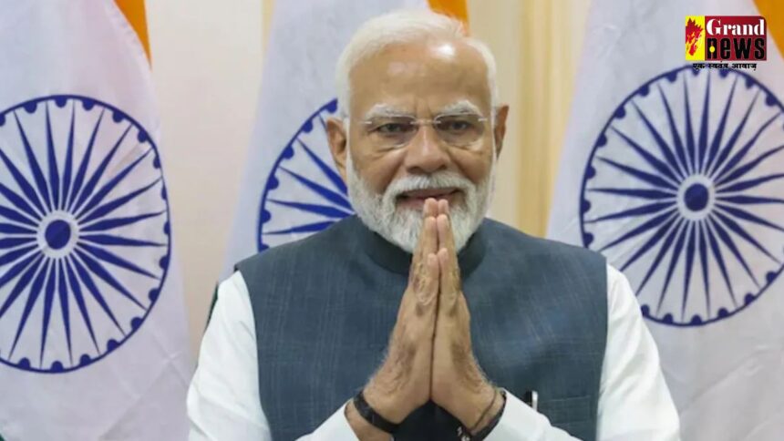 PM Modi ने सोशल मीडिया पोस्ट में की 11 वर्षों की उपलब्धियां, लिखा महिलाओं के नेतृत्व वाले विकास को दी नई परिभाषा”