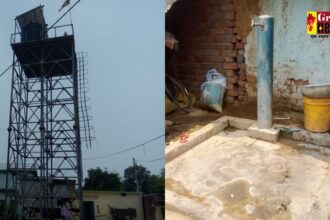 CG NEWS : ग्राम पंचायत कुथूर में नल जल योजना से ग्रामीण वंचित; जनप्रतिनिधियों और प्रशासन की उदासीनता से उपजा संकट, दो सालों से नहीं आ रहा पानी