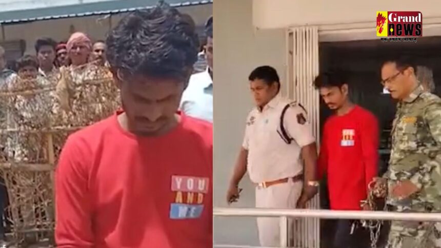 Chhattisgarh Crime : दिल दहला देने वाला हत्याकांड; जायदाद के लिए पोते ने दादा को जिंदा जलाया, आरोपी गिरफ्तार 