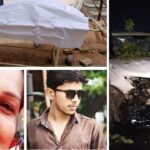 CG ACCIDENT BREAKING : दर्दनाक हादसे में मां-बेटे की मौत, डिवाइडर से टकराई क्रेटा कार