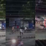 CG VIDEO : शहर में बदमाश बेखौफ; आपसी रंजिश में युवक को दौड़ा-दौड़कर पीटा, वीडियो वायरल