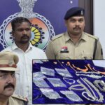 CG CRIME : दुर्ग में चोरी की बड़ी वारदात का खुलासा, साढ़ू भाई निकला मास्टरमाइंड, सोने-चांदी के जेवरात समेत 6 लाख किया था पार 