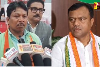 CG Politics : PCC चीफ दीपक बैज के बयान पर सांसद महेश कश्यप ने दी प्रतिक्रिया, कहा- कांग्रेस को देशहित का काम नहीं पचता