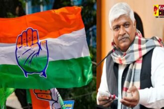 BREAKING : राजेंद्र पाल गौतम होंगे कांग्रेस अनुसूचित जाति विभाग के अध्यक्ष