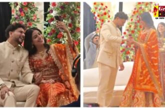 Kuldeep Yadav Vanshika's engagement : क्रिकेटर कुलदीप यादव ने अपनी बचपन की फ्रेंड वंशिका से की सगाई, देखें PHOTOS 