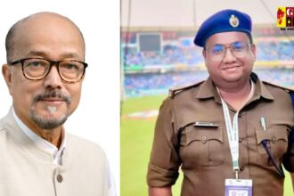 Chhattisgarh : सुकमा IED ब्लास्ट में ASP आकाश राव गिरीपुंजे शहीद, राज्यपाल ने जताया शोक