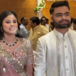 Rinku Singh-Priya Saroj Engagement: क्रिकेटर रिंकू सिंह ने सांसद प्रिया सरोज से की सगाई
