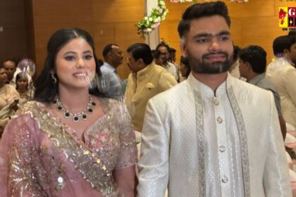 Rinku Singh-Priya Saroj Engagement: क्रिकेटर रिंकू सिंह ने सांसद प्रिया सरोज से की सगाई