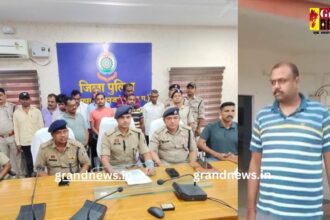 Chhattisgarh : को-ऑपरेटिव बैंक में 28 करोड़ की लूट का पर्दाफाश; बैंक मैनेजर की पत्नी समेत 13 गिरफ्तार