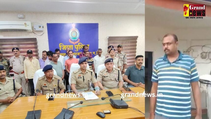 Chhattisgarh : को-ऑपरेटिव बैंक में 28 करोड़ की लूट का पर्दाफाश; बैंक मैनेजर की पत्नी समेत 13 गिरफ्तार