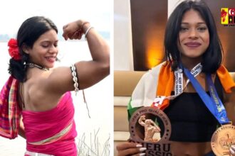 Khushboo Nag : छत्तीसगढ़ की बिटिया खुशबू नाग ने रचा इतिहास, NPC वर्ल्ड वाइड बॉडी बिल्डिंग चैंपियनशिप में जीता कांस्य पदक