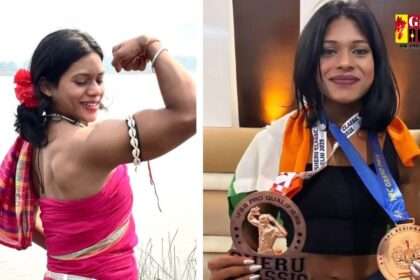 Khushboo Nag : छत्तीसगढ़ की बिटिया खुशबू नाग ने रचा इतिहास, NPC वर्ल्ड वाइड बॉडी बिल्डिंग चैंपियनशिप में जीता कांस्य पदक