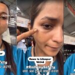Actress Jyotsna Tamrakar : ट्रेन में CG एक्ट्रेस ज्योत्सना ताम्रकार के साथ लूटपाट की कोशिश, चेहरे पर किया हमला