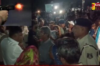 Rajnandgaon : रेत तस्करी रोकने गए ग्रामीणों पर रेत माफियाओं ने चलाई गोली, दो घायल, गांव में तनाव का माहौल