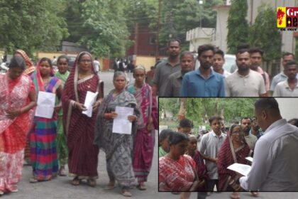 CG NEWS : डूमरमुड़ा राशन दुकान में घोटाला! तीन माह की पंचिंग, लेकिन राशन सिर्फ दो माह का