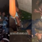 CG VIDEO : हैडलाइट की फ्लैश पड़ते ही भड़के बदमाश, युवक की सरेराह की पिटाई, वीडियो वायरल