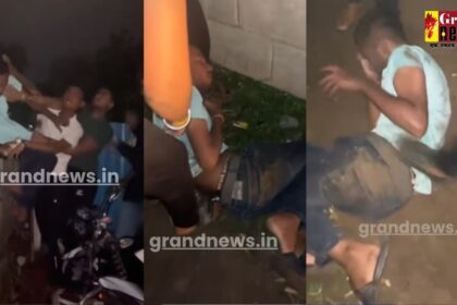 CG VIDEO : हैडलाइट की फ्लैश पड़ते ही भड़के बदमाश, युवक की सरेराह की पिटाई, वीडियो वायरल