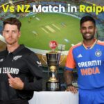 IND Vs NZ Match in Raipur : रायपुर में खेला जाएगा वनडे और T20 मुकाबला, नोट कर लें डेट... कब टी-20 में भिड़ेगी भारत-न्यूजीलैंड 