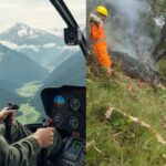Kedarnath Helicopter crash: केदारनाथ हेलिकॉप्टर क्रैश में 7 की मौत; जयपुर के पायलट राजवीर सिंह भी शामिल, 4 महीने पहले बने थे जुड़वां बच्चों के पिता