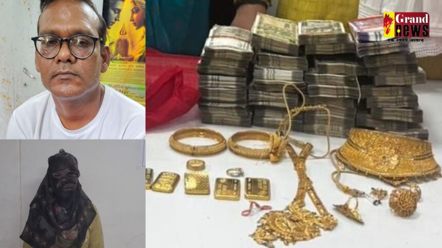 CG CRIME : दुर्ग में ब्लैकमेलिंग का बड़ा खुलासा: अश्लील वीडियो से करोड़ों की वसूली, रंगीन जाल में फंसाकर रची खौफनाक साजिश