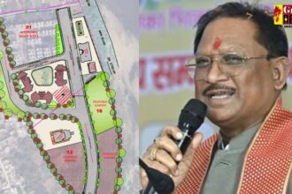 CG BREAKING : छत्तीसगढ़ में शिक्षा को सर्वोच्च प्राथमिकता; बिलासपुर में 100 करोड़ रुपये की लागत से बनेगी आधुनिक एजुकेशन सिटी – CM Vishnu Deo Sai